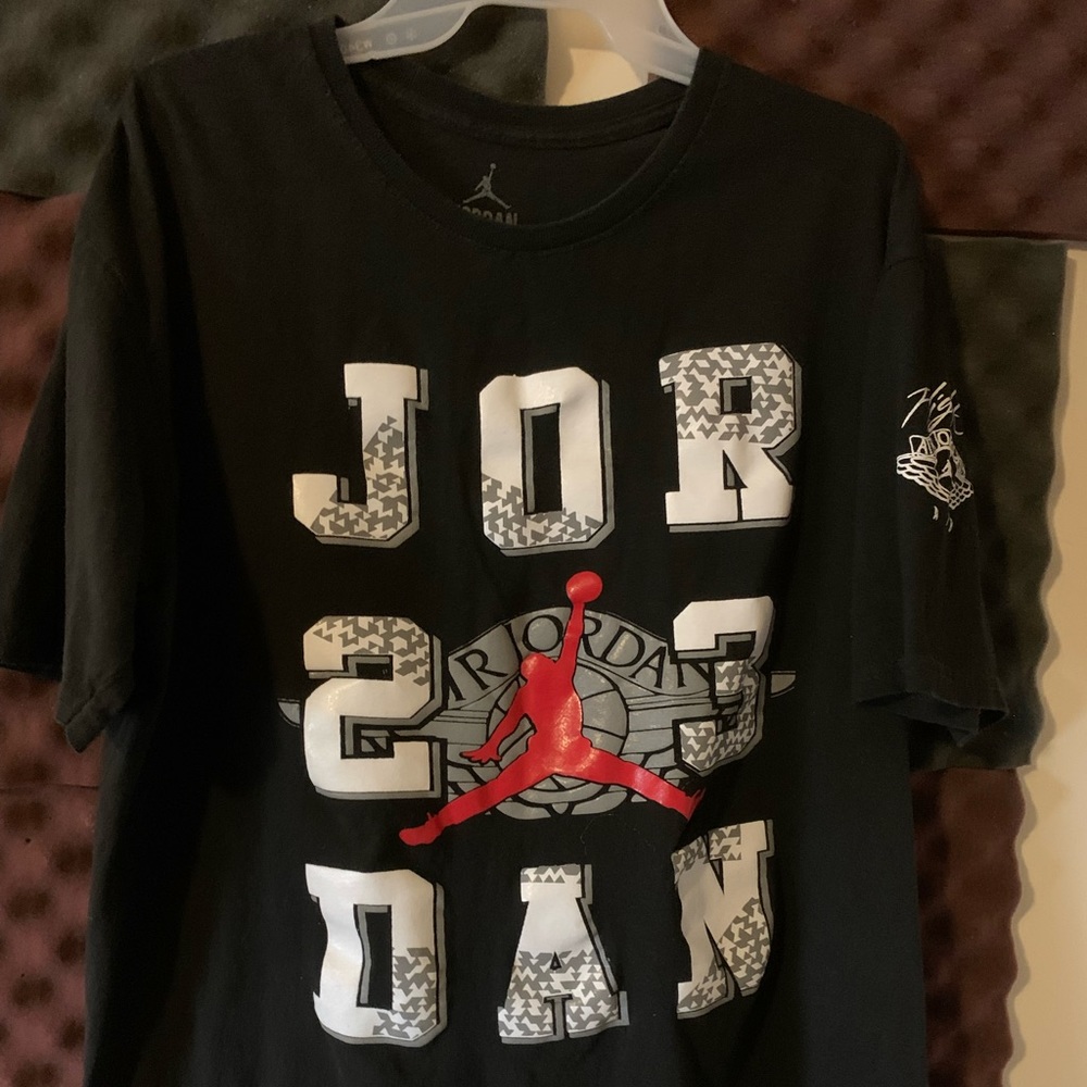 Jordan brand women t shirt